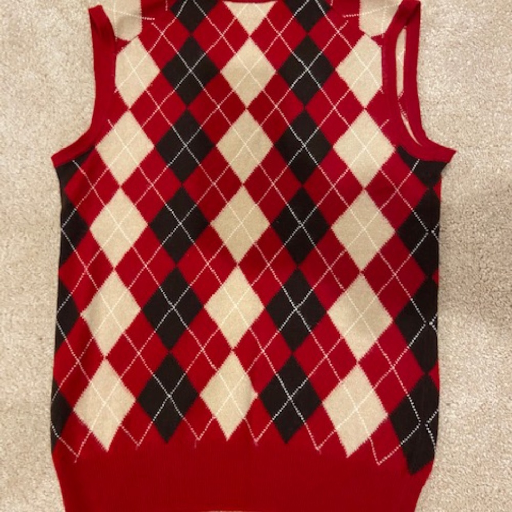 Pringle Sweater Vest - Picture 4 of 4